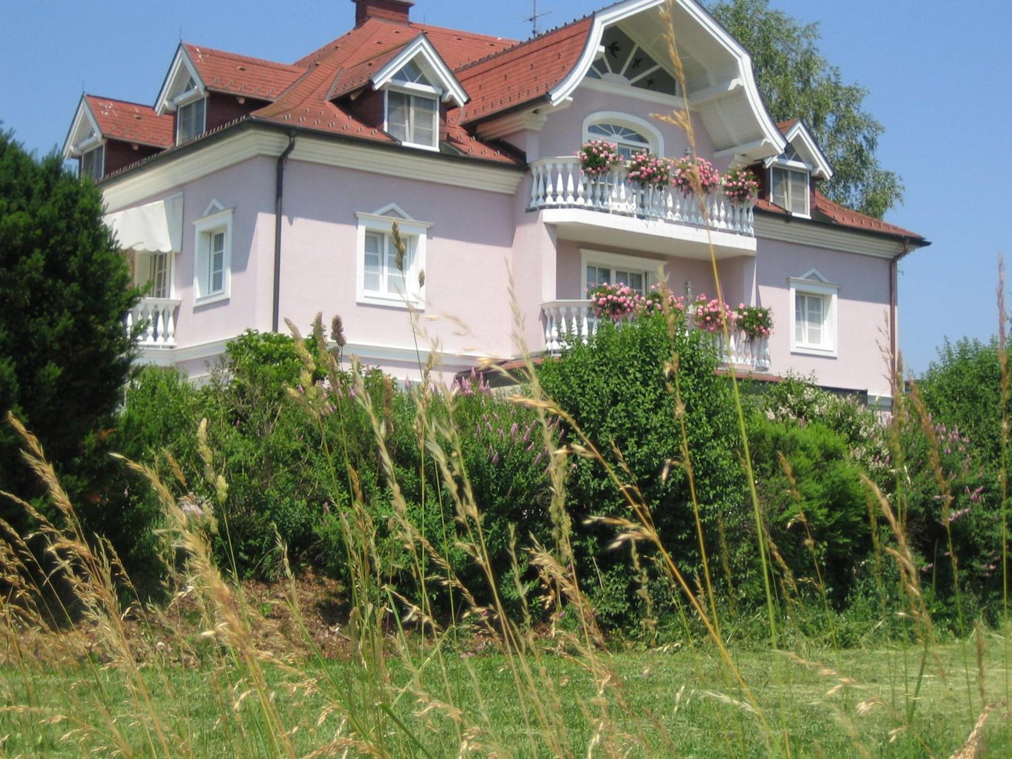 Villa Rose Sankt Kanzian am Klopeiner See المظهر الخارجي الصورة
