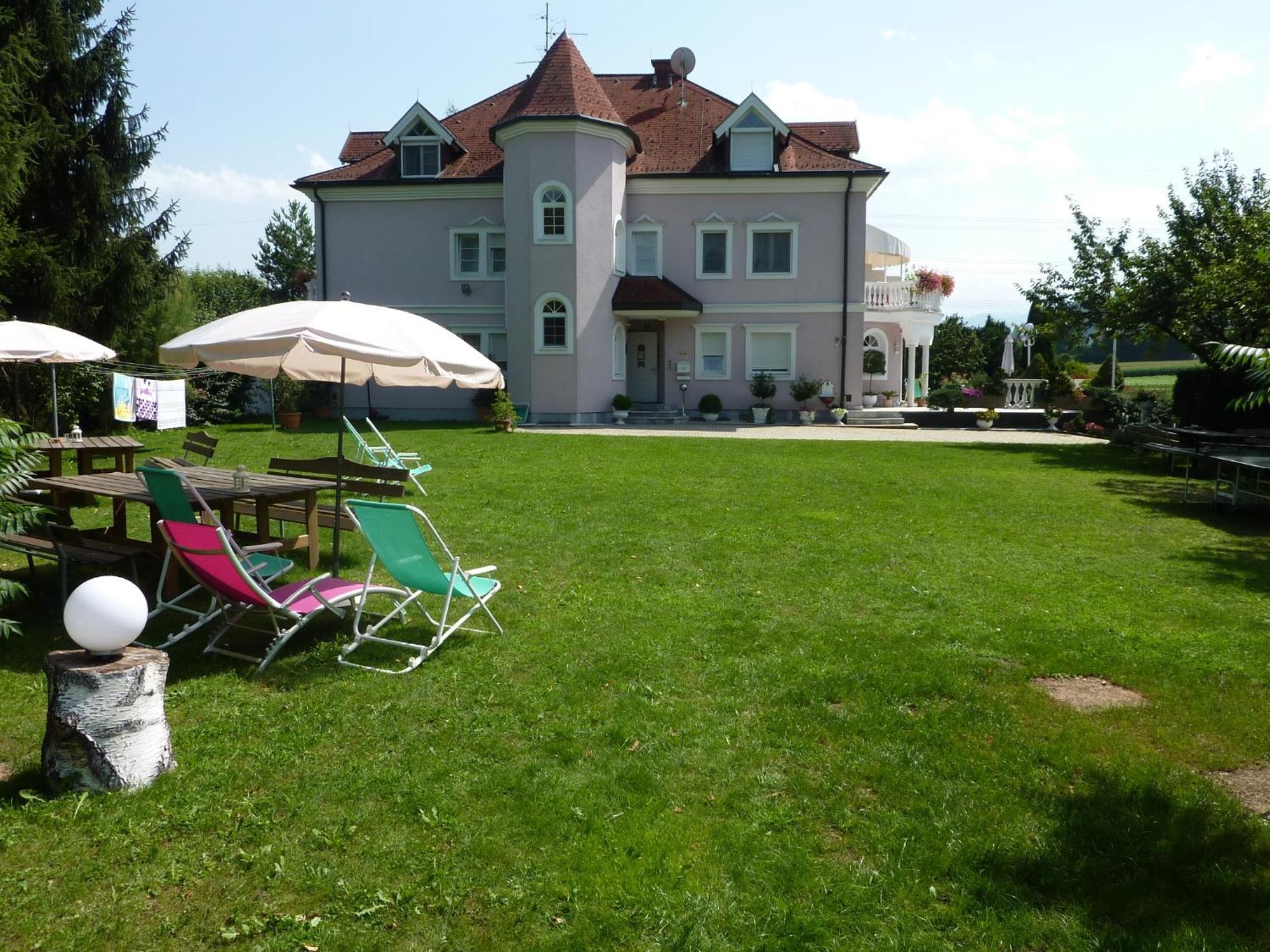 Villa Rose Sankt Kanzian am Klopeiner See المظهر الخارجي الصورة