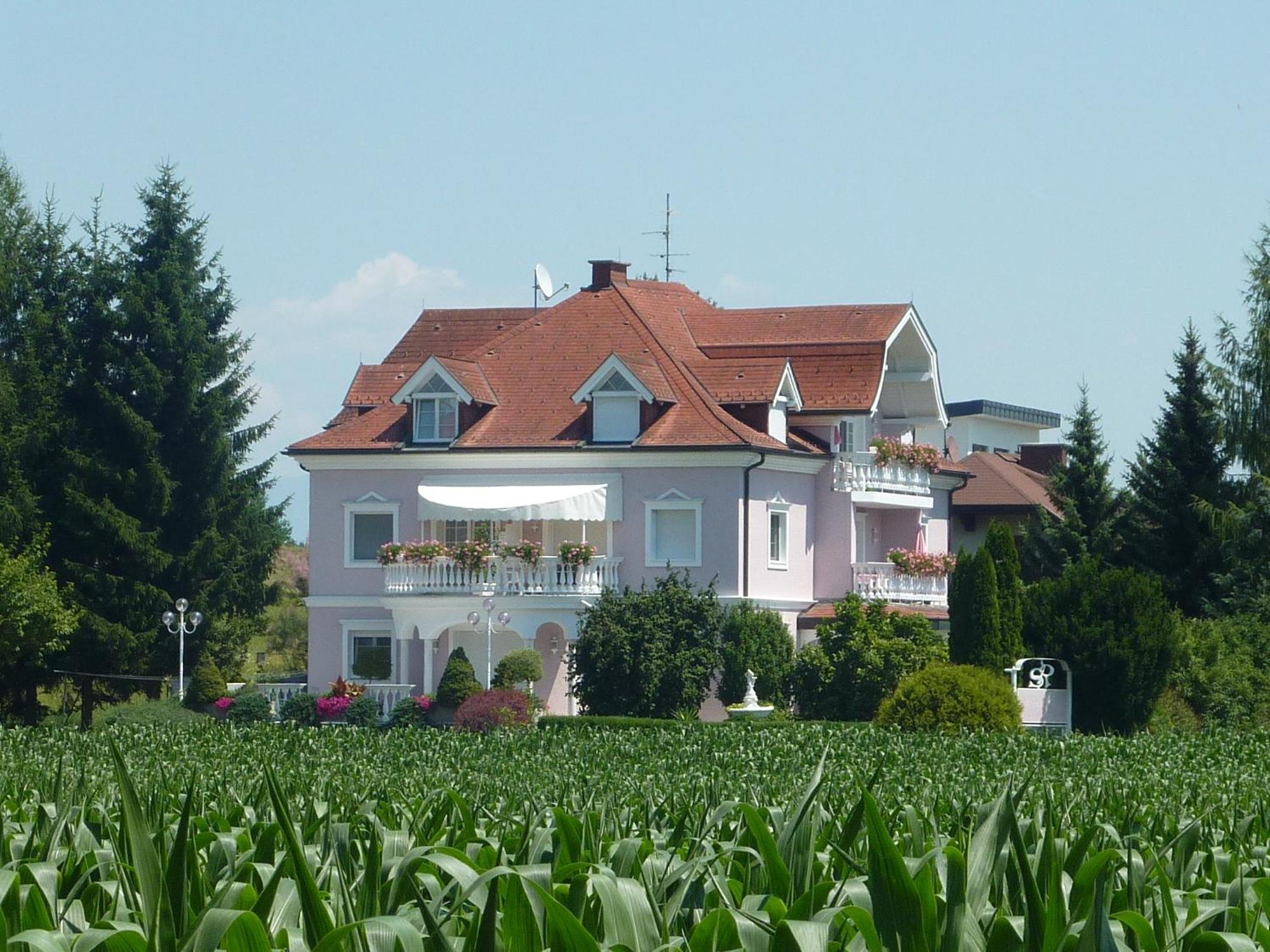 Villa Rose Sankt Kanzian am Klopeiner See المظهر الخارجي الصورة