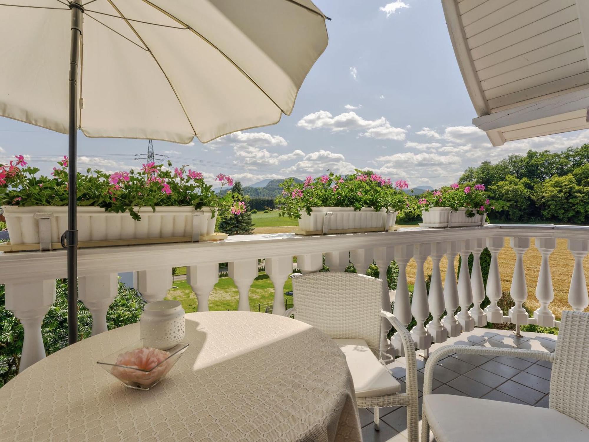 Villa Rose Sankt Kanzian am Klopeiner See المظهر الخارجي الصورة