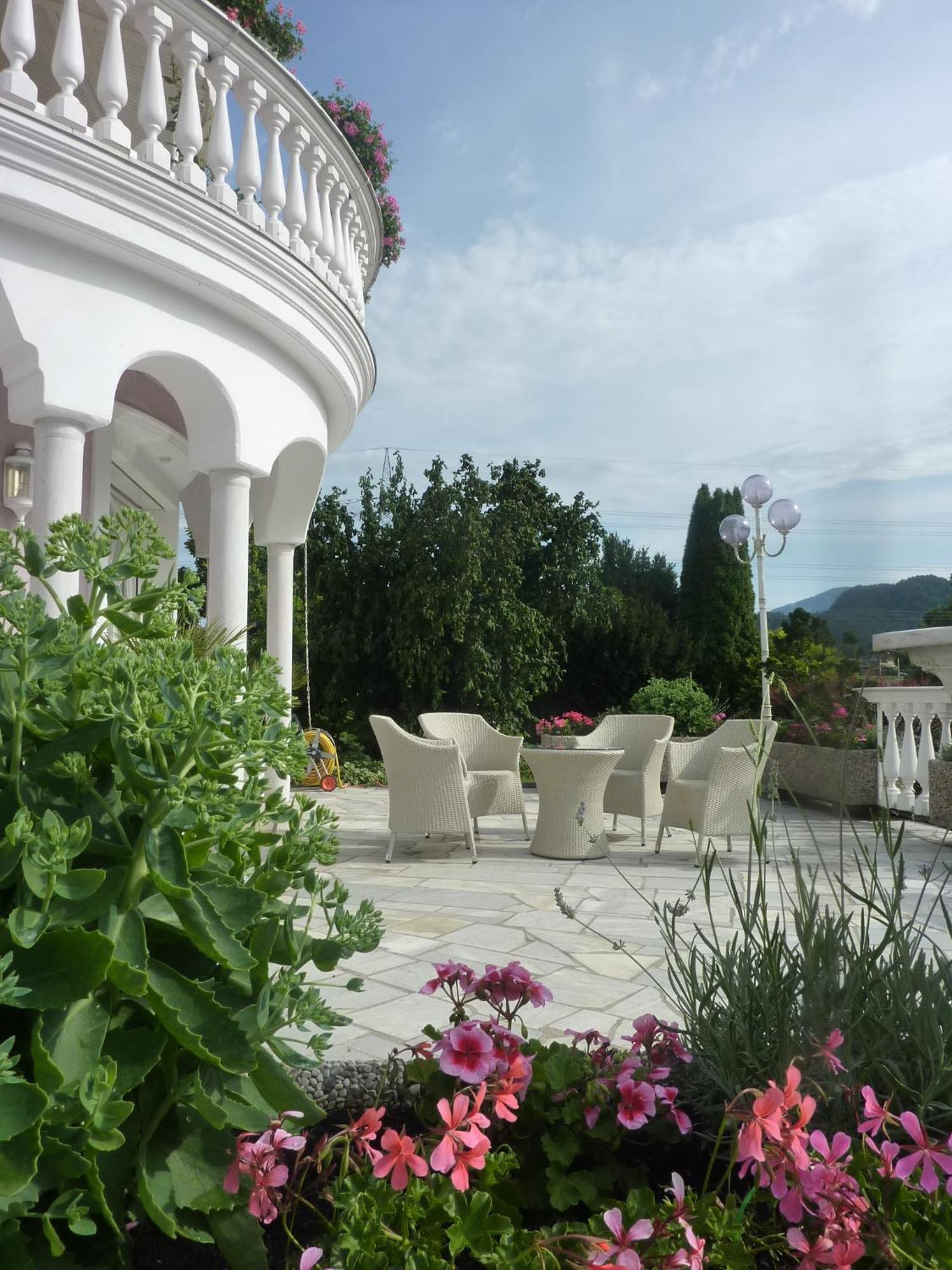 Villa Rose Sankt Kanzian am Klopeiner See المظهر الخارجي الصورة