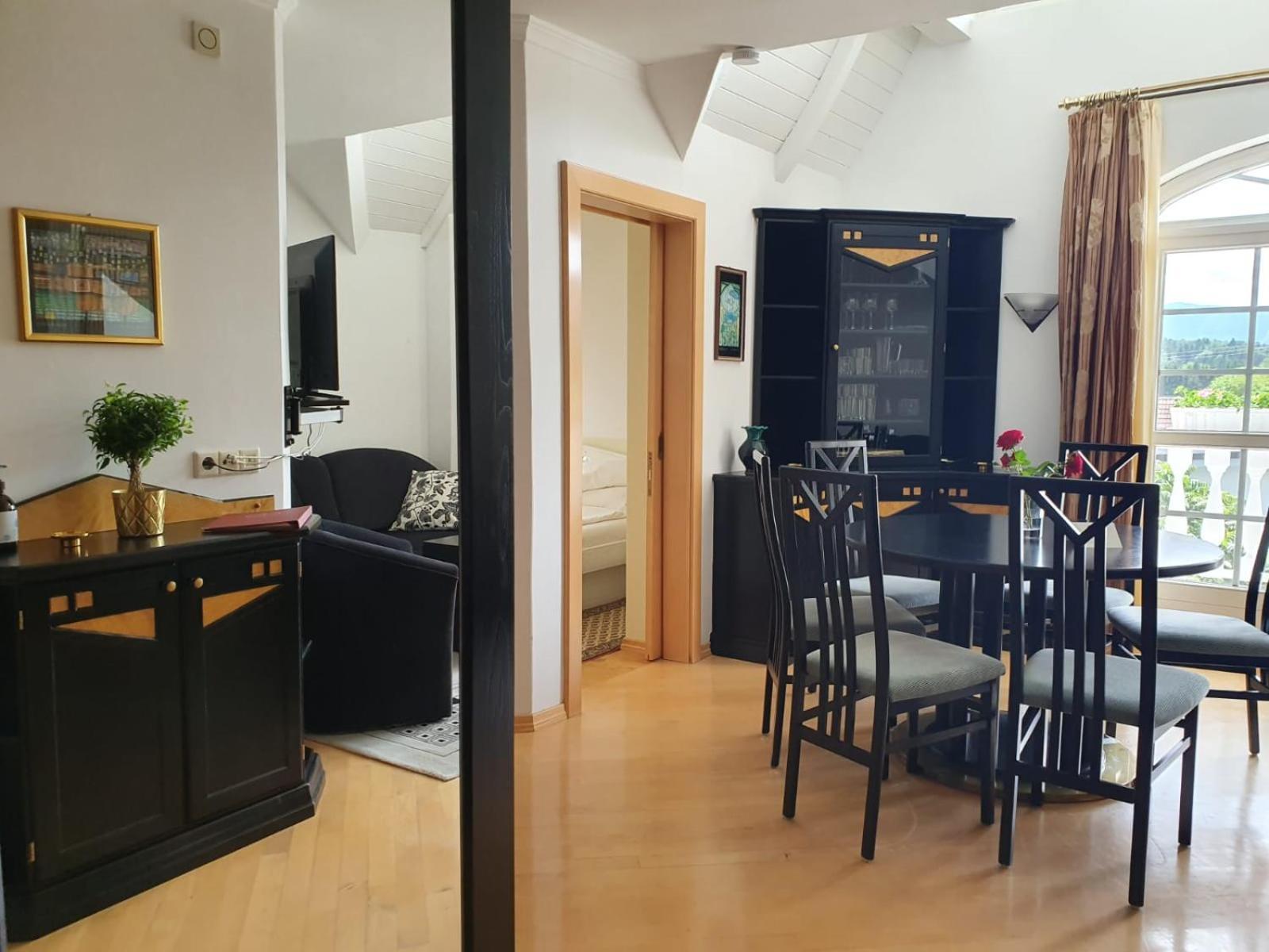 Villa Rose Sankt Kanzian am Klopeiner See المظهر الخارجي الصورة